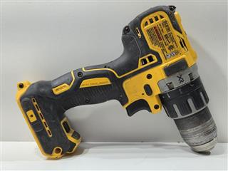 DEWALT CORDLESS DRILL DCD791